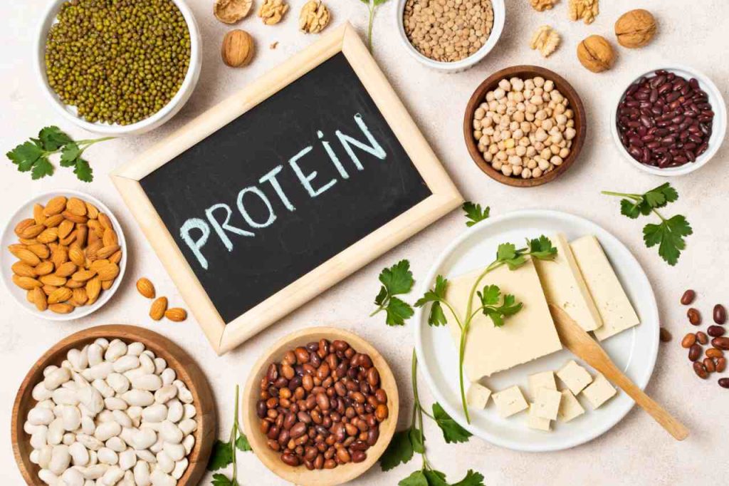 Proteine e salute